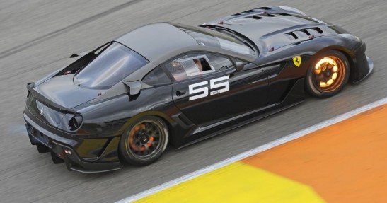 Ferrari World Finals Walencja 2010